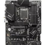 MSI PRO Z790-P WIFI ( DDR5 ) Intel LGA 1700 Intel (12th/13th/14th) Gen  ATX Motherboard - Image 3