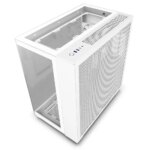 NZXT H9 Elite  PC Case Mid Tower  -  White - Image 7