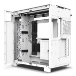 NZXT H9 Elite  PC Case Mid Tower  -  White - Image 6