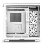 NZXT H9 Elite  PC Case Mid Tower  -  White - Image 3