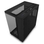 NZXT H9 Elite  PC Case Mid Tower  -  Black - Image 7