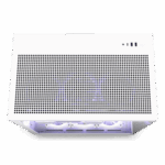 NZXT H9 Flow PC Case Mid Tower  -  White - Image 7