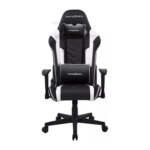 DXRacer P132 Prince Series Gaming Chair - BlackWhite