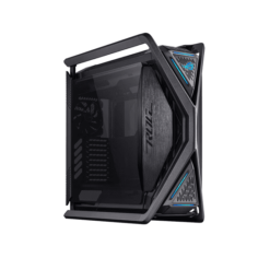 Asus GR701 Hyperion Full-Tower Gaming Case - Black
