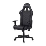 DXRacer P132 Prince Series Gaming Chair - Black - Image 2