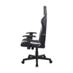 DXRacer P132 Prince Series Gaming Chair - BlackWhite - Image 2