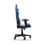 DXRacer P132 Prince Series Gaming Chair - BlueWhite - Image 2
