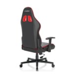 DXRacer P132 Prince Series Gaming Chair - Black  RED - Image 2