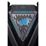 Asus GR701 Hyperion Full-Tower Gaming Case - Black - Image 4