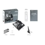 Asus Prime B650M-A II WIFI AMD AM5 mATX Motherboard - Image 8