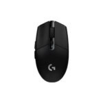 Logitech G305 Lightspeed Wireless Gaming Mouse - Black |