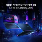 ASUS ROG Strix Scar 18 (2023) ( i9-13980HX / RTX 4090 16GB / 32GB DDR5 / 2TB SSD / 18.0" QHD 240Hz) 2 Year Warranty + ASUS Backpack   Eng-AR KB | G834JY-N6083W - Image 10