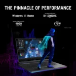 ASUS ROG Strix Scar 18 (2023) ( i9-13980HX / RTX 4090 16GB / 32GB DDR5 / 2TB SSD / 18.0" QHD 240Hz) 2 Year Warranty + ASUS Backpack   Eng-AR KB | G834JY-N6083W - Image 9