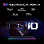 ASUS ROG Strix Scar 18 (2023) ( i9-13980HX / RTX 4090 16GB / 32GB DDR5 / 2TB SSD / 18.0" QHD 240Hz) 2 Year Warranty + ASUS Backpack   Eng-AR KB | G834JY-N6083W - Image 8