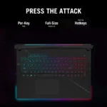 ASUS ROG Strix Scar 18 (2023) ( i9-13980HX / RTX 4090 16GB / 32GB DDR5 / 2TB SSD / 18.0" QHD 240Hz) 2 Year Warranty + ASUS Backpack   Eng-AR KB | G834JY-N6083W - Image 7