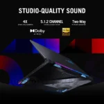 ASUS ROG Strix Scar 18 (2023) ( i9-13980HX / RTX 4090 16GB / 32GB DDR5 / 2TB SSD / 18.0" QHD 240Hz) 2 Year Warranty + ASUS Backpack   Eng-AR KB | G834JY-N6083W - Image 6