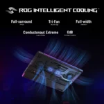 ASUS ROG Strix Scar 18 (2023) ( i9-13980HX / RTX 4090 16GB / 32GB DDR5 / 2TB SSD / 18.0" QHD 240Hz) 2 Year Warranty + ASUS Backpack   Eng-AR KB | G834JY-N6083W - Image 4
