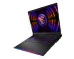 MSI Raider GE78HX 13VH Gaming Laptop ( 2023) ( Intel i9-13950HX / 32 GB DDR5 / RTX 4080  12GB / 17.3 QHD+ 240 Hz ) | 9S7-17S111-040 - Image 4