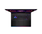 MSI Raider GE78HX 13VH Gaming Laptop ( 2023) ( Intel i9-13950HX / 32 GB DDR5 / RTX 4080  12GB / 17.3 QHD+ 240 Hz ) | 9S7-17S111-040 - Image 2