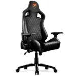 Cougar Armor S Gaming Chair - Black - Image 2