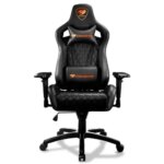 Cougar Armor S Gaming Chair - Black