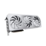 Nvidia GeForce RTX 4070 TI 12 GB |Gigabyte AERO OC White - Image 4