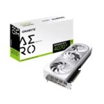 Nvidia GeForce RTX 4070 TI 12 GB |Gigabyte AERO OC White - Image 6