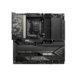 Msi MEG Z790 GODLIKE Intel (12th/13th/14th) Gen LGA 1700 E-ATX Gaming Motherboard (26+2 POWER 7x M.2  2x Thunderbolt) - Image 5