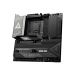 Msi MEG Z790 GODLIKE Intel (12th/13th/14th) Gen LGA 1700 E-ATX Gaming Motherboard (26+2 POWER 7x M.2  2x Thunderbolt) - Image 4