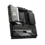 Msi MEG Z790 GODLIKE Intel (12th/13th/14th) Gen LGA 1700 E-ATX Gaming Motherboard (26+2 POWER 7x M.2  2x Thunderbolt) - Image 3
