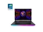 MSI TITAN GT77HX ( i9-13980HX , RTX 4080 12GB , 64GB RAM DDR5 )