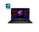 MSI TITAN GT77HX-13VI Gaming Laptop ( 2023) ( Intel i9-13980HX / 64 GB DDR5 / RTX 4090  16GB / 4TB SSD M.2 /17.3 UHD 144 Hz ) 2 Year Warranty + Bag + Mousepad | 9S7-17Q211-025