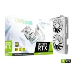 RTX 3060 TI 8 GB | Zotac AMP White Edition