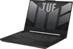 ASUS TUF Gaming A15 (2023) Gaming Laptop (Ryzen 9 7940 HS / RTX 4070 8GB / 16GB DDR5 / 15.6" FHD144HZ / 2 Year Warranty) | FA507XI-LP018W-GREY - Image 6