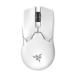 Razer Viper V2 Pro HyperSpeed Wireless/Wired Gaming Mouse - White