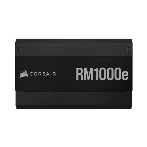 Corsair RM1000e Series 1000 Watt 80+ Gold Certified Fully Modular Black