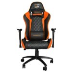 Xigmatek Hairpin Gaming Chair - Orange