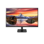 LG 27" FHD IPS 75Hz  PC Monitor -27MP400 - Image 4