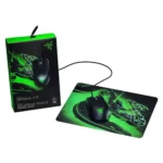 Razer Abyssus Mouse & Goliathus Speed Terra S Mousepad