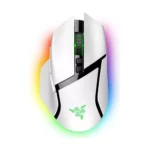 Razer Basilisk V3 Pro Wireless Gaming Mouse - White