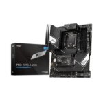 Msi PRO Z790-A WIFI WiFi DDR5 Intel LGA 1700 ATX Motherboard