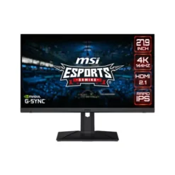 MSI Optix MAG281URF Gaming Monitor ( 28" \ 4K \ 144 Hz \ 1ms \ Flat )