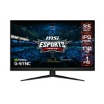 Msi G321Q WQHD 170hz 1ms IPS Gaming Monitor