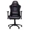 Xigmatek Hairpin Gaming Chair - Black