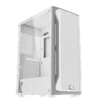 Xigmatek Gaming X Arctic Mid Tower PC Case - 4 ARGB FANS - Image 6