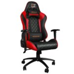 Xigmatek Hairpin Gaming Chair - RED - Image 3