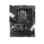 Msi Pro Z790-A WiFi DDR5 LGA 1700 Intel (12th/13th/14th) Gen  ATX Motherboard - Image 6