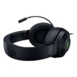 Razer KRAKEN V3 X USB Type Gaming Headset - Black - Image 3