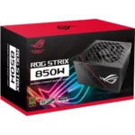 ASUS ROG STRIX 850G 850W +80 Gold Modular Power Supply