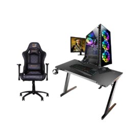 Ultimate Gaming PC Setup RTX 4070 TI - i7 13th GEN